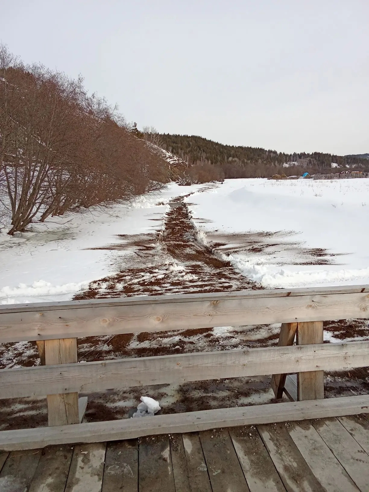 Ҡарҙар ирей, һыу таша