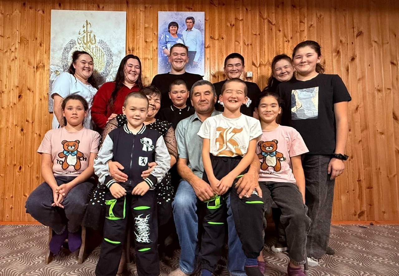 11 балалы райондашыбыҙ өсөнсө урын яуланы!