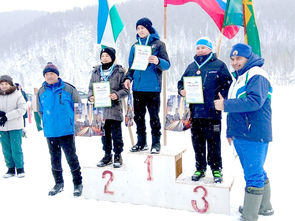 Иҫке Монасипта сәләмәт тормош яҡлылар йыйылды!