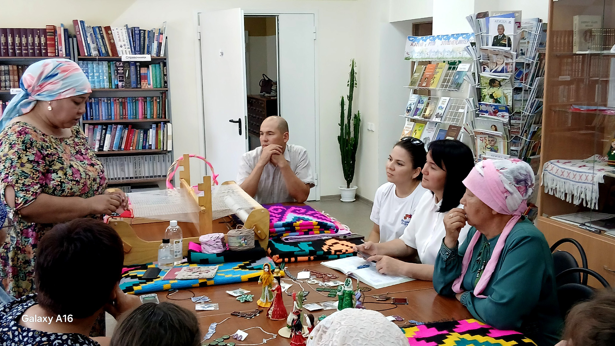 Матурлыҡты үҙебеҙ ижад итәбеҙ