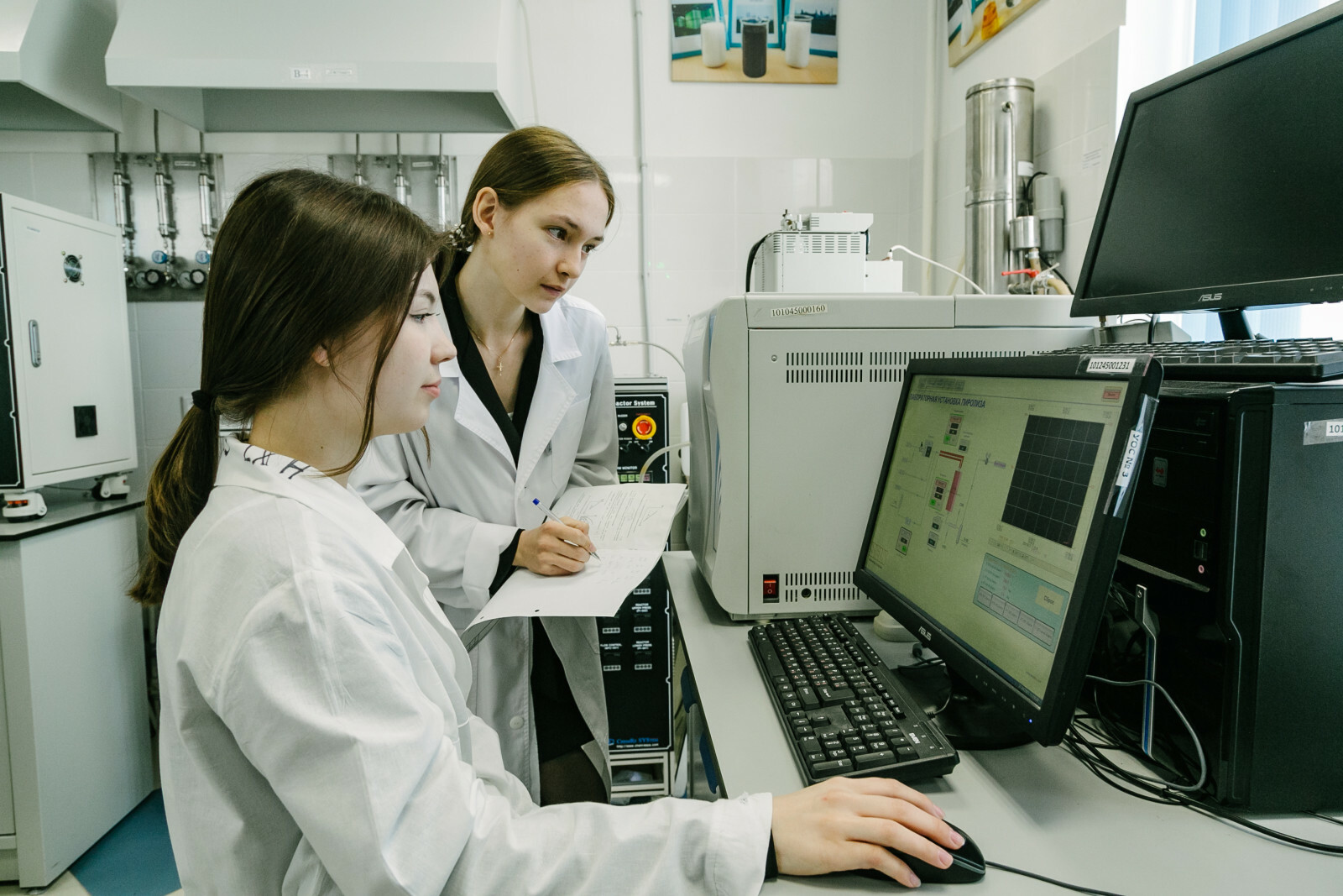 В Уфе создали молодёжные научные школы в рамках программы «Приоритет-2030»