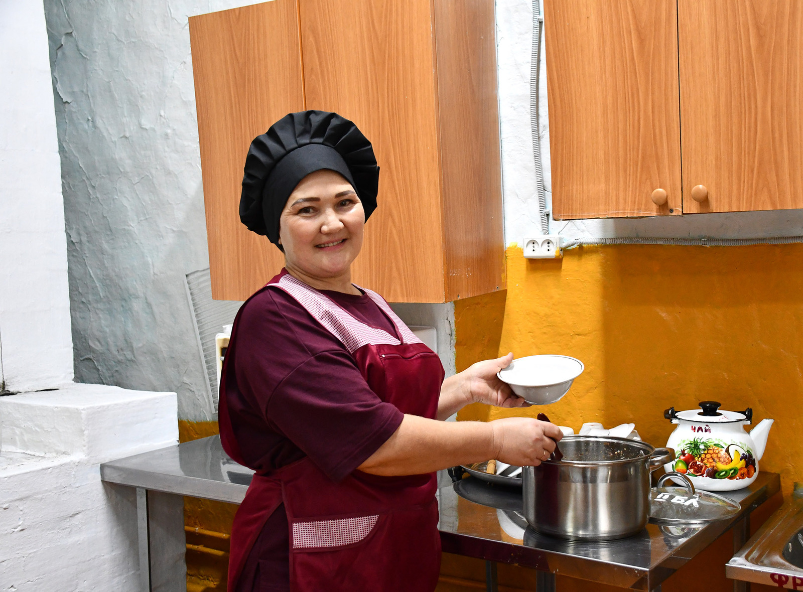 “Иң ҙур баһа – балалар рәхмәте”