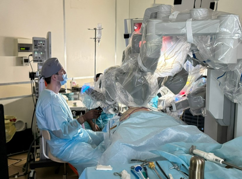 В Уфе стартовал III Международный Евразийский форум колоректальной хирургии