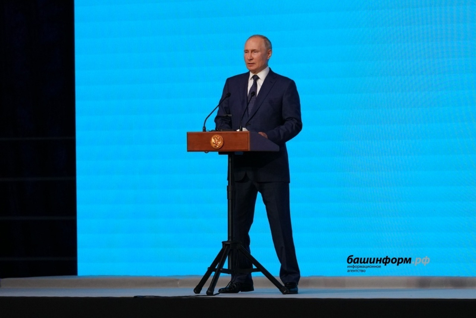 Рейтинг доверия Владимиру Путину превысил 81% — ВЦИОМ