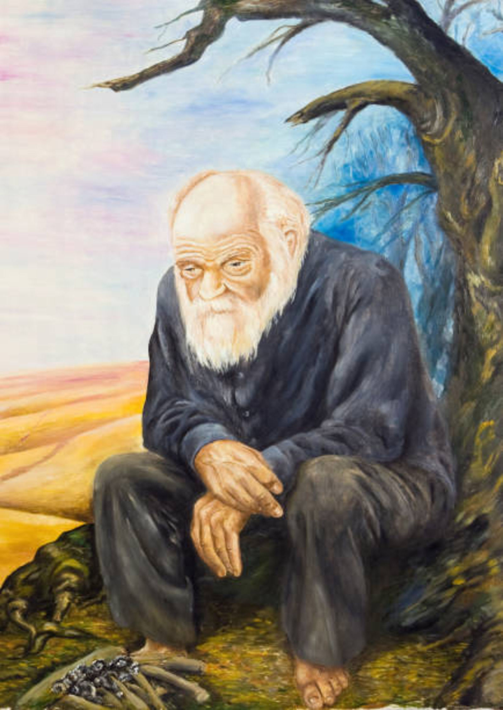 Баҙ. Хикәйә. Талха Ғиниәтуллин