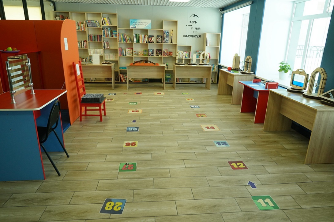 Тәтешле районында республиканың иң яҡшы моделле китапханаларының береһе эшләй