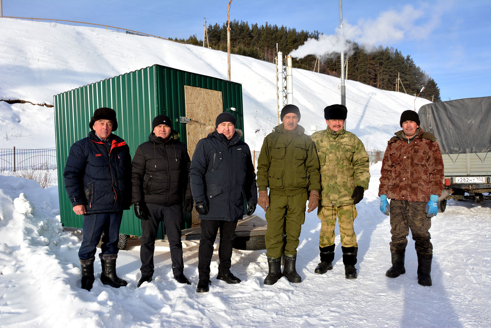 Яугирҙарға тағы бер мунса әҙер