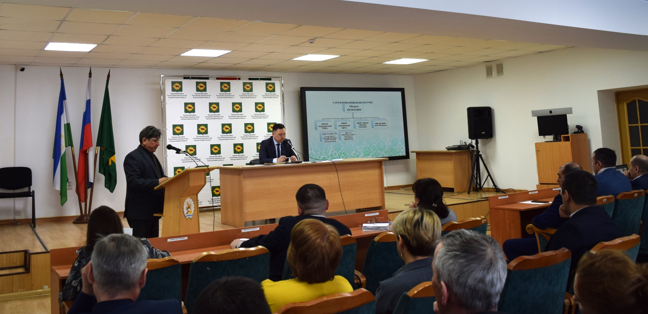 Ташҡын, эт тешләү осрағы, район хакимиәтендә кадрҙар үҙгәреше...