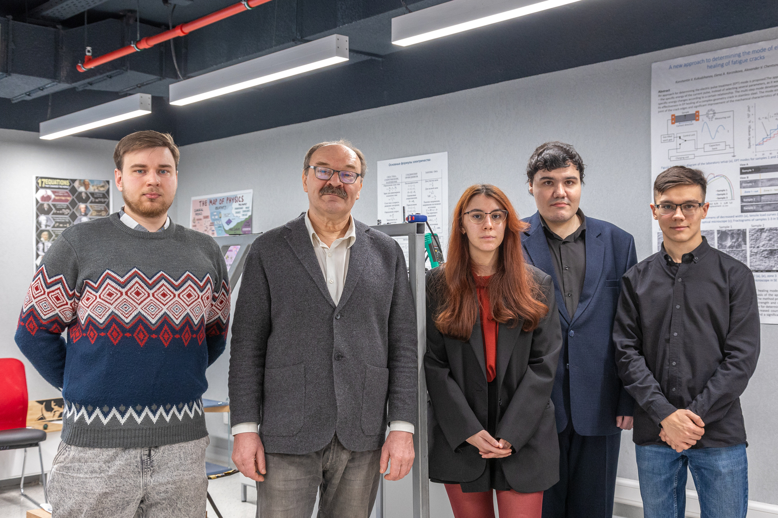 Ученые Кампуса научились залечивать трещины в металлах с помощью микросварки