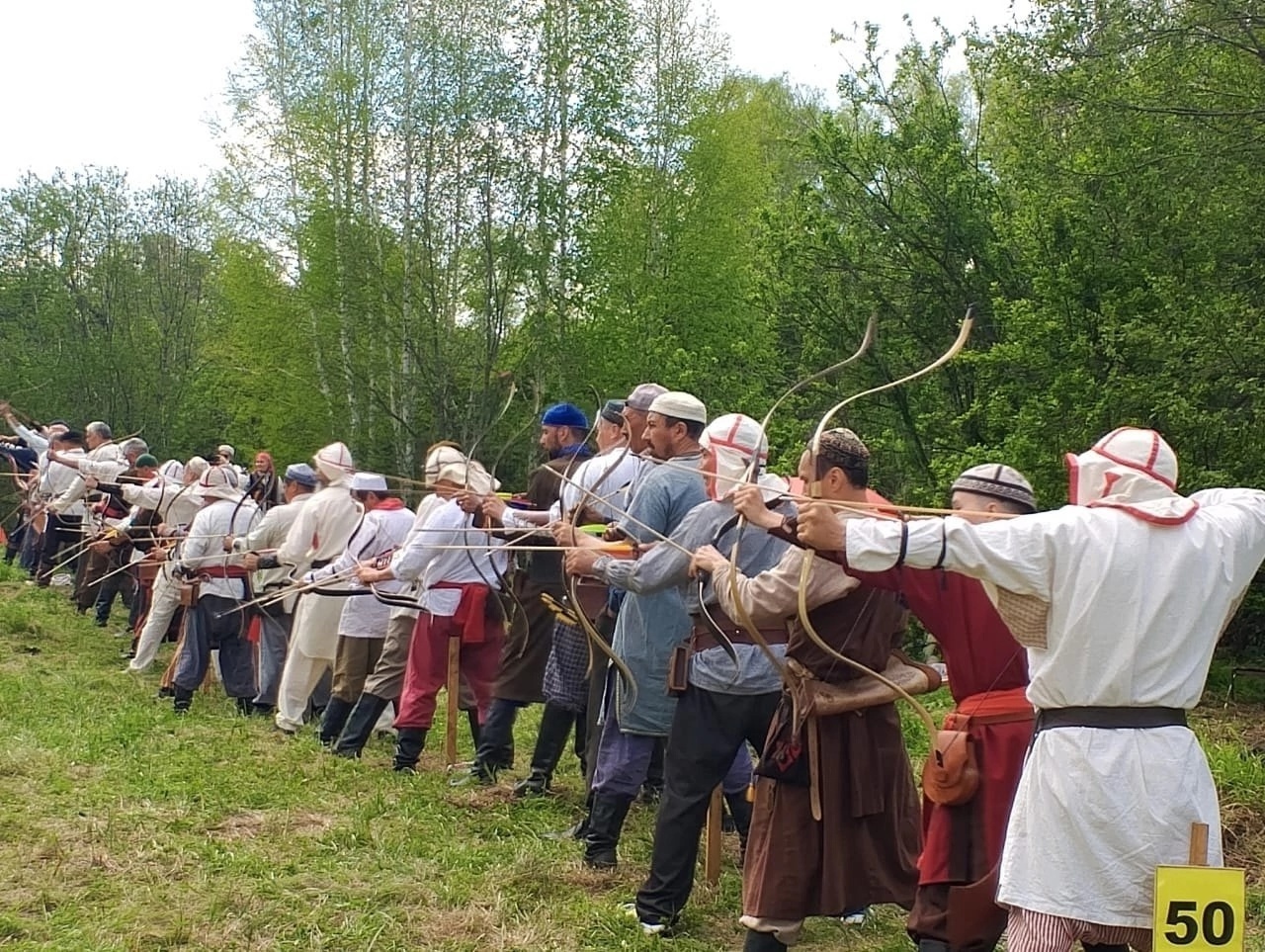 Бөрйән уҡсылары бик һәйбәт сығыш яһаған