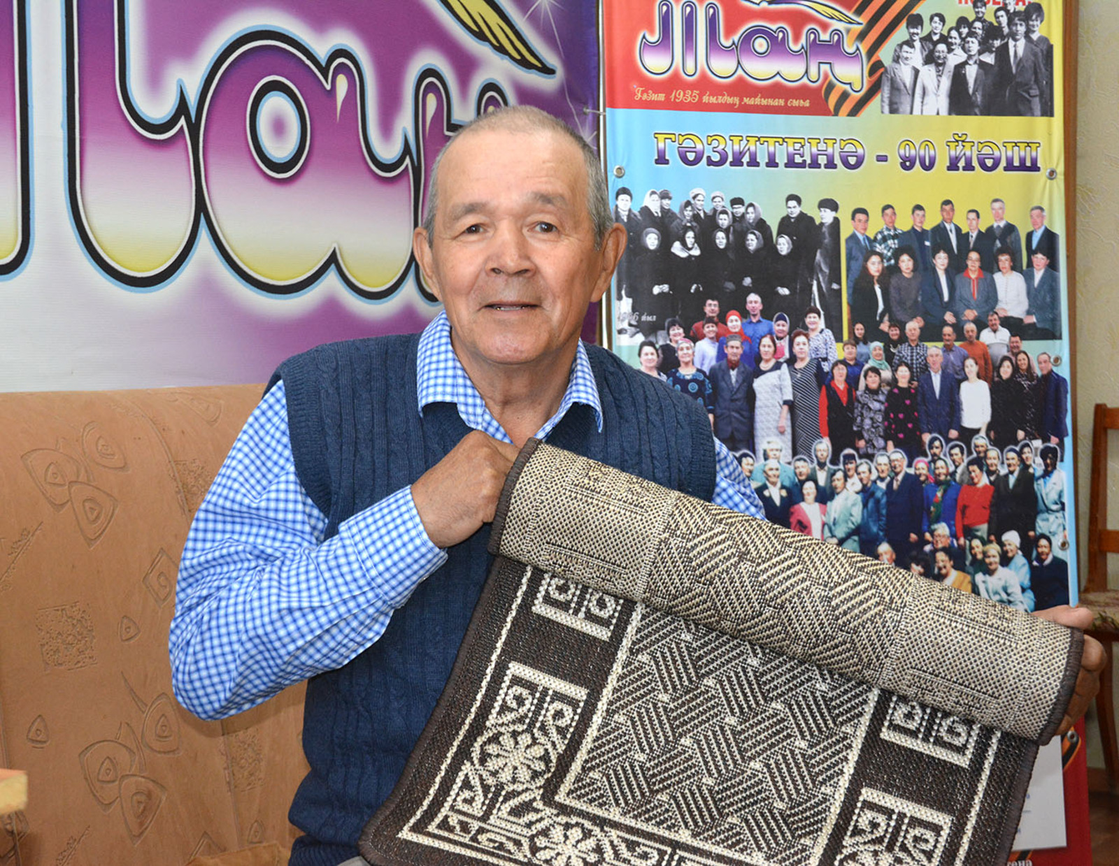 “Гәзит-журналдарға ярышып яҙылдыҡ”