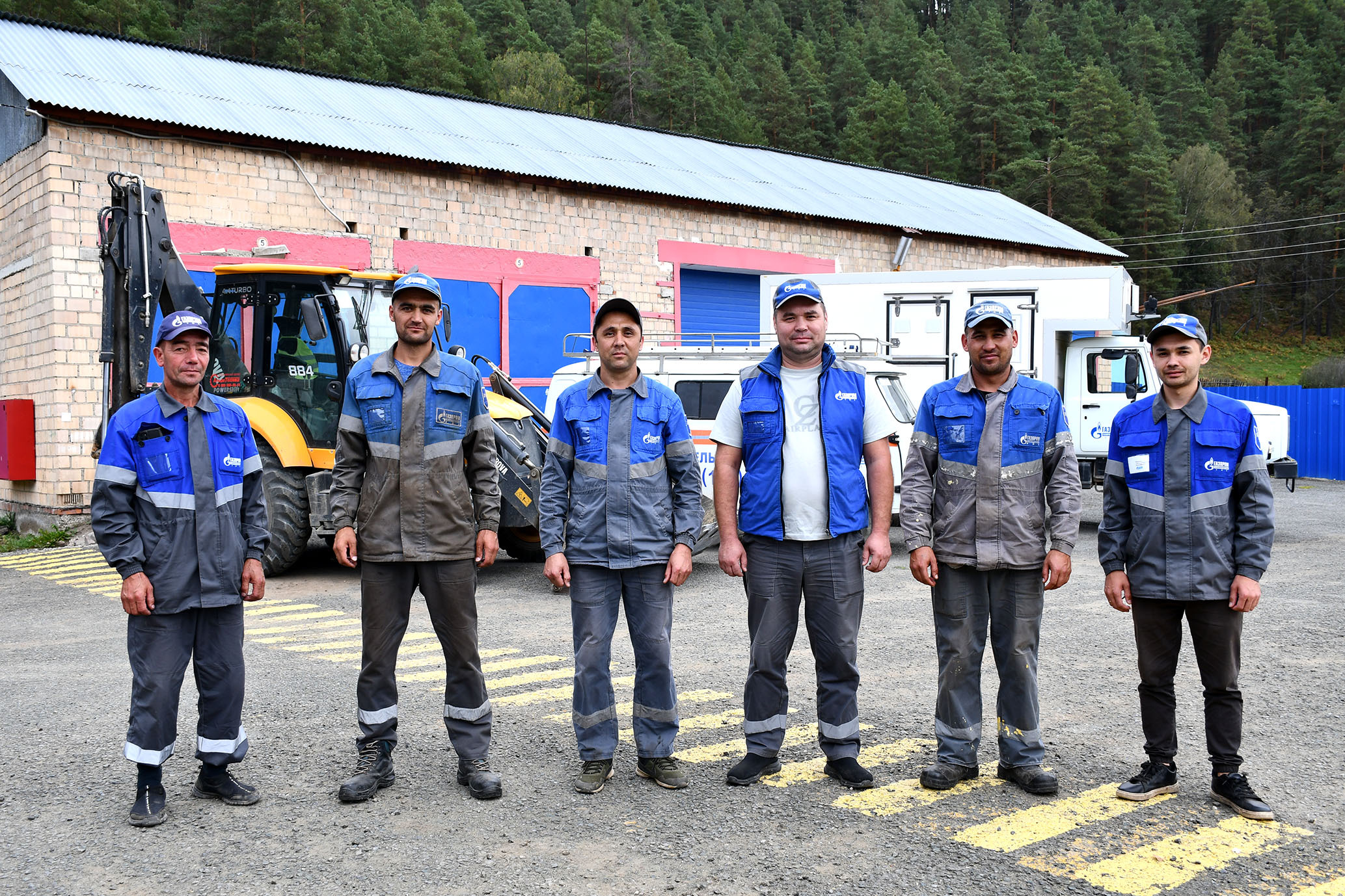 «Коллективыбыҙ берҙәм һәм тырыш», ти етәксе