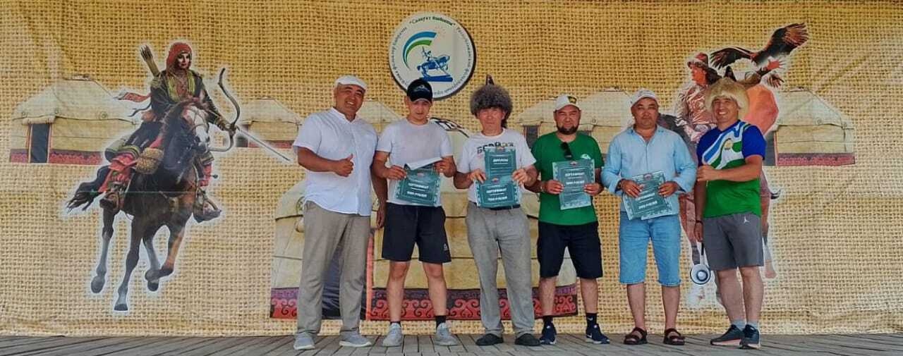 Бөрйәндәр – “Салауат йыйыны”нда