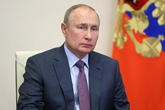 Анонсировано совещание Путина с правительством по ситуации с COVID-19