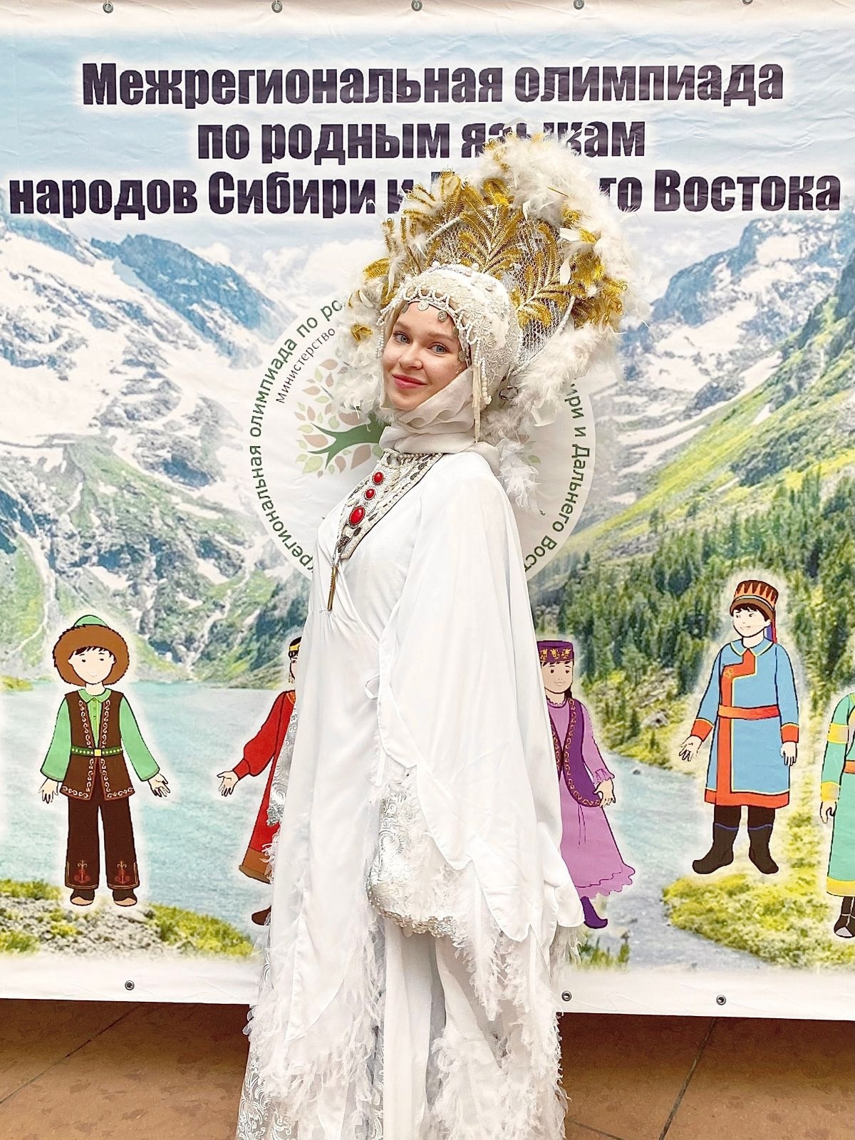 Бөрйән ҡыҙы Алтайҙан еңеү менән ҡайтҡан!