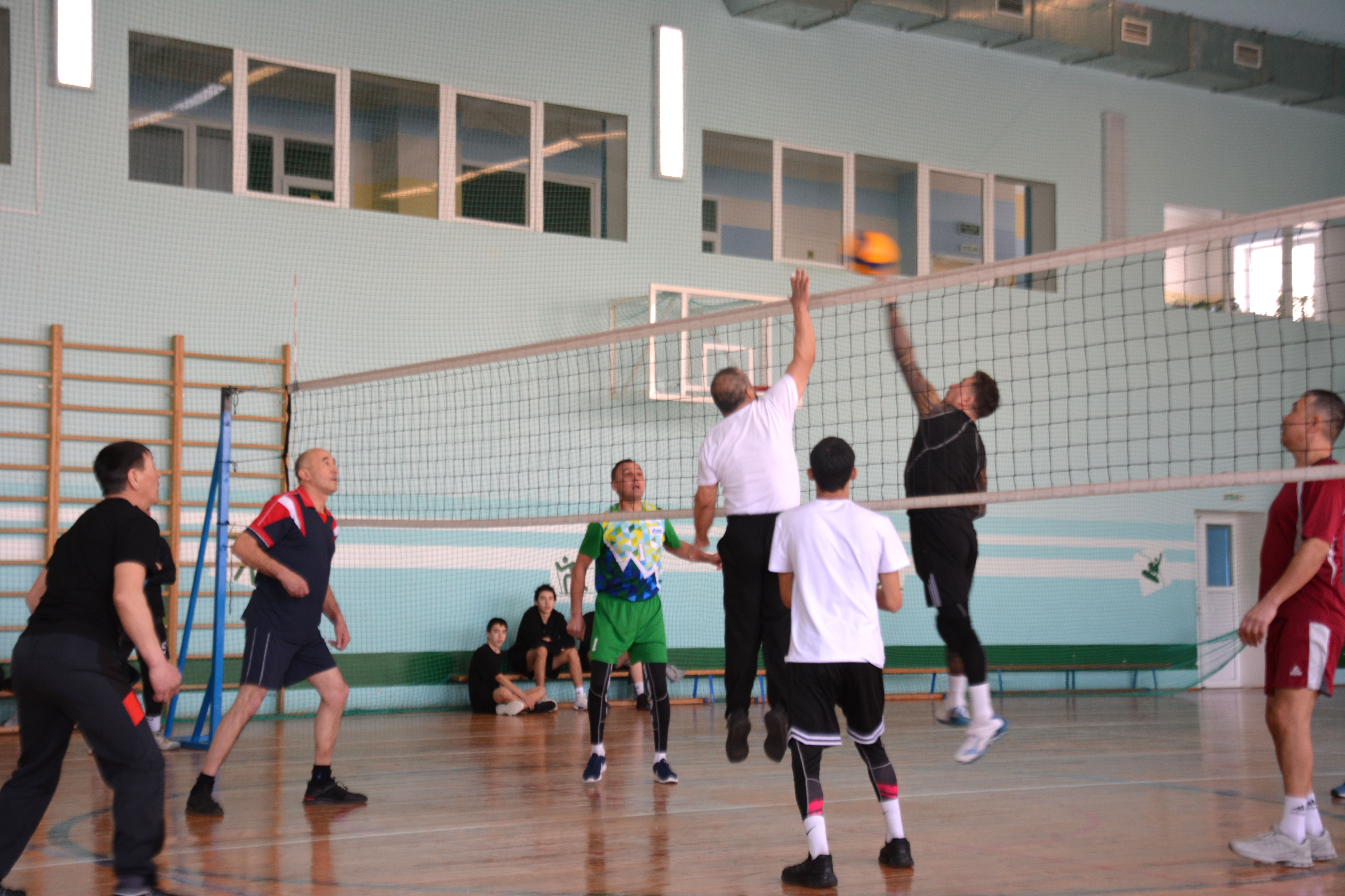 Бөрйәндәр сәләмәт тормош яҡлы