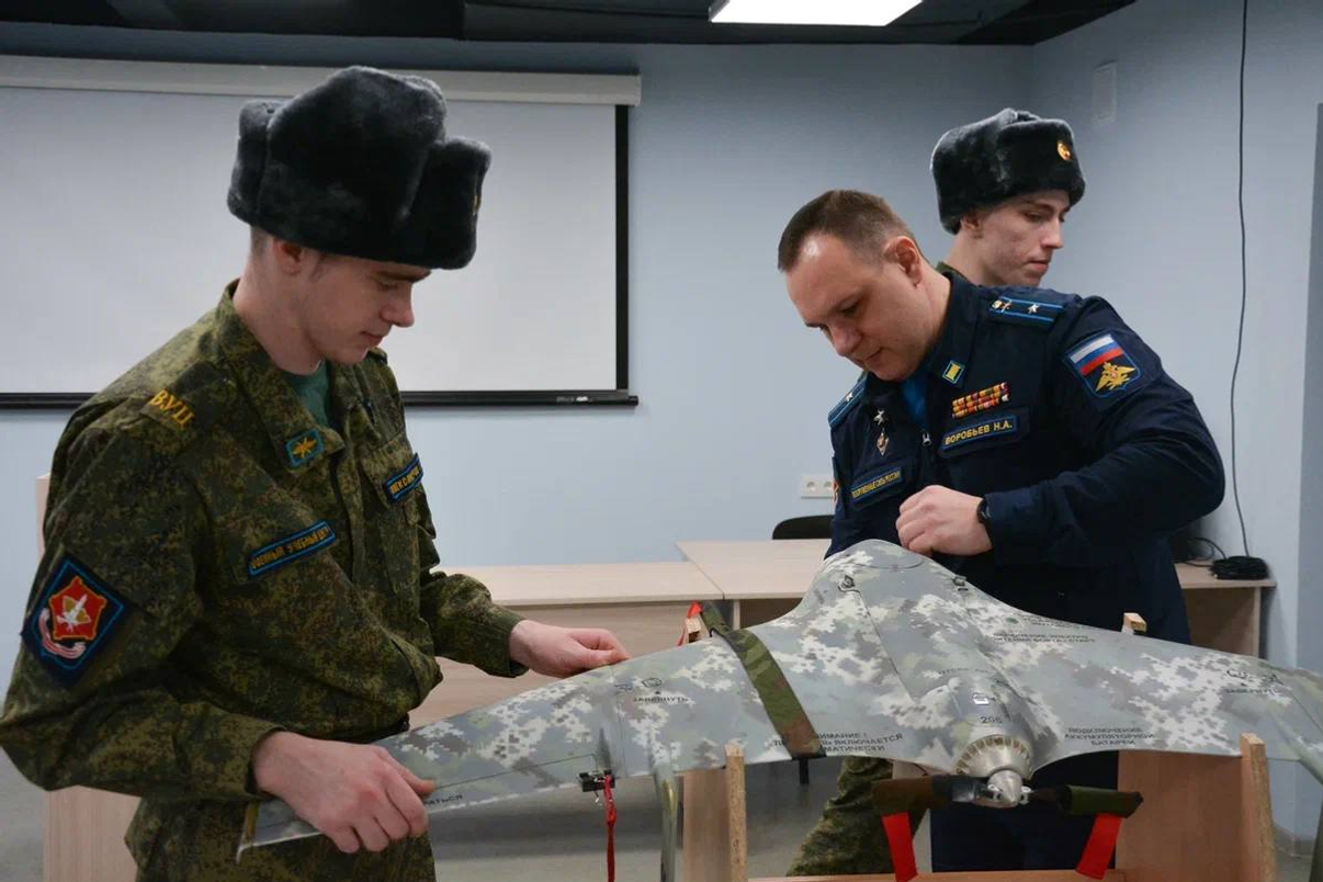 Резидент Кампуса Уфы стал межрегиональным центром подготовки кадров в сфере БАС