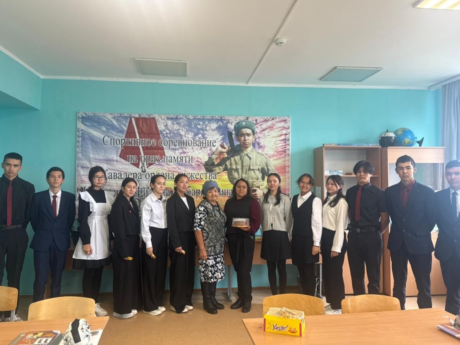 Батыр исеме үлемһеҙ