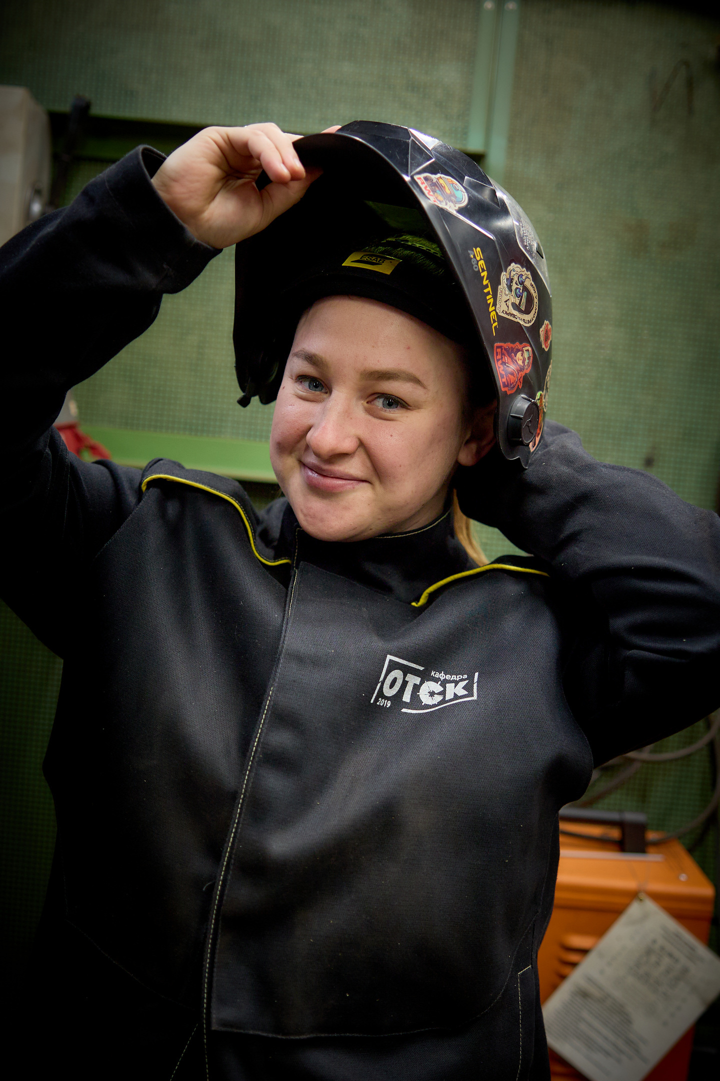 Атомная школа сварки начала работу на базе резидента Межвузовского кампуса Уфы