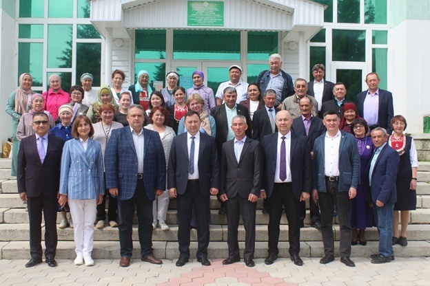 Юбилейҙан ҡыуанып ҡайттыҡ