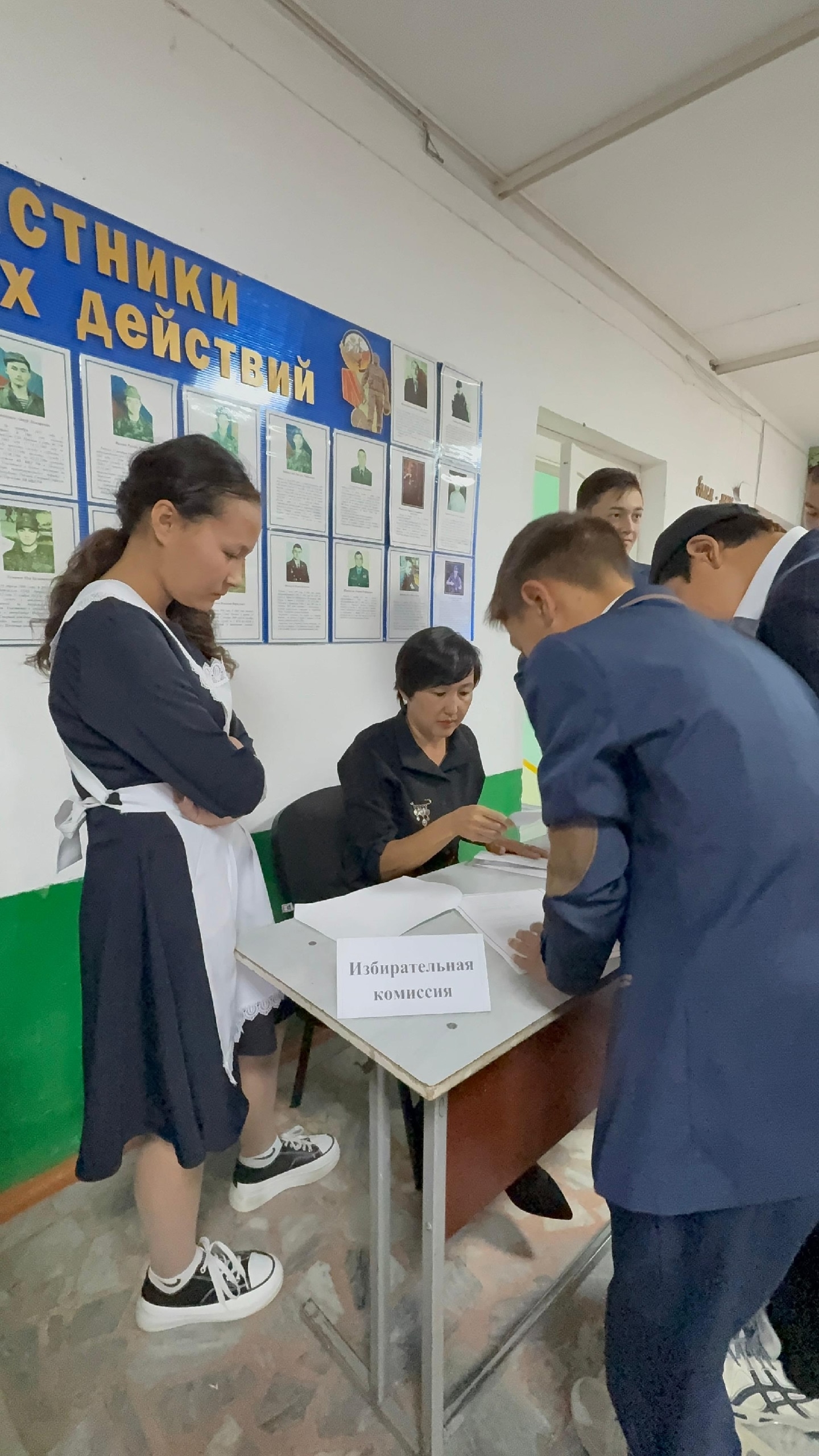 Ҡыпсаҡта президент һайлағандар