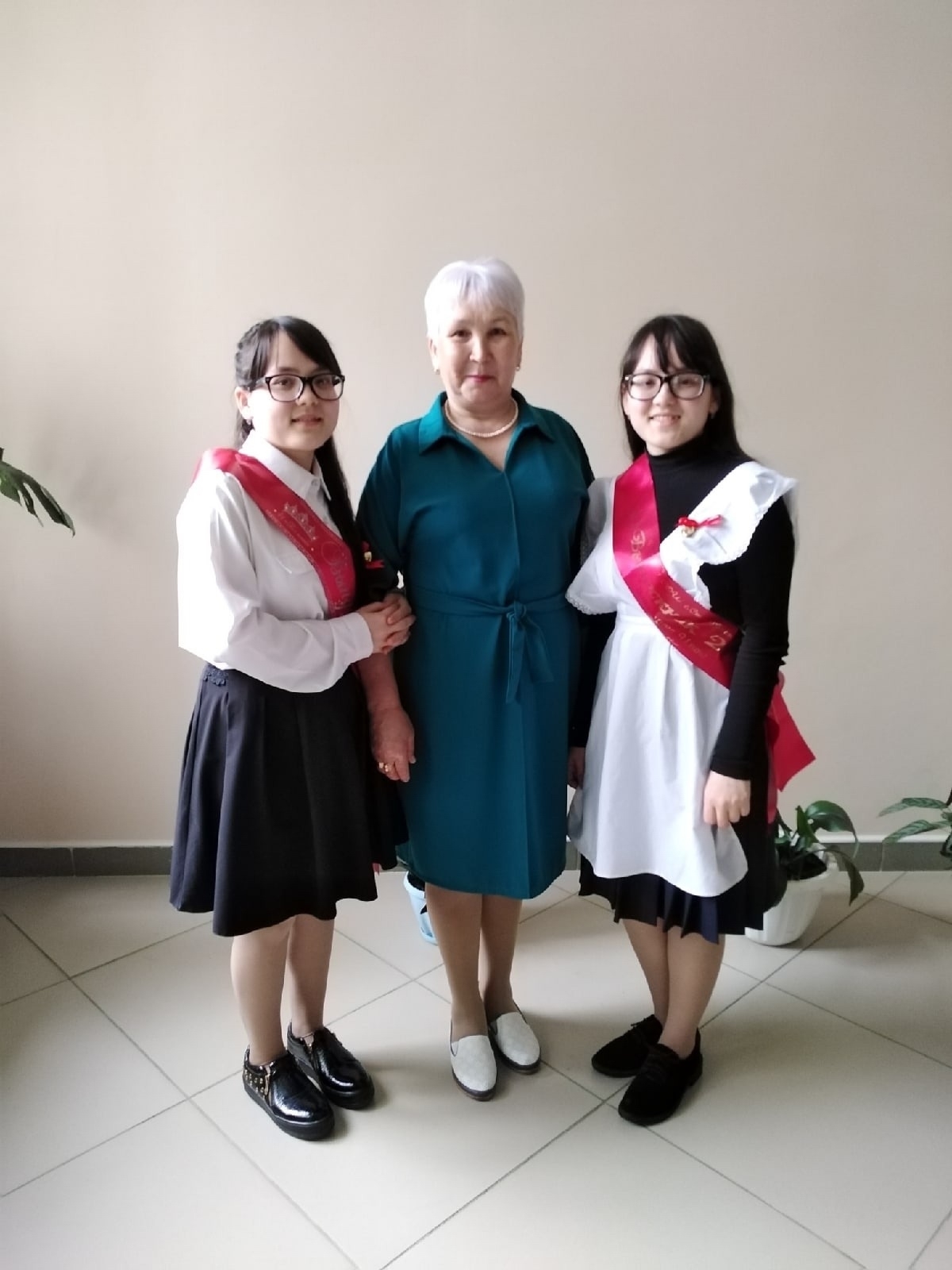 Зәйнуллиндар ғаиләһе – изгелек һәм хеҙмәт һөйөүсәнлек өлгөһө