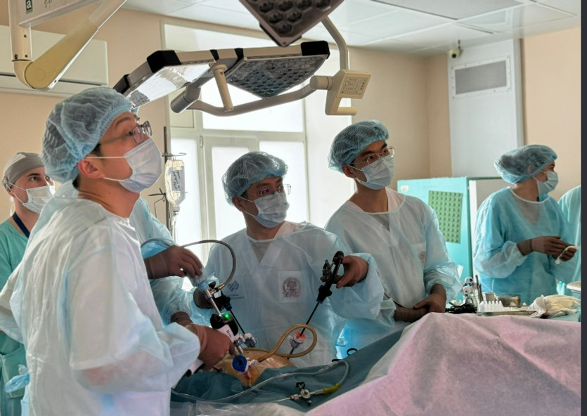 В Уфе стартовал III Международный Евразийский форум колоректальной хирургии