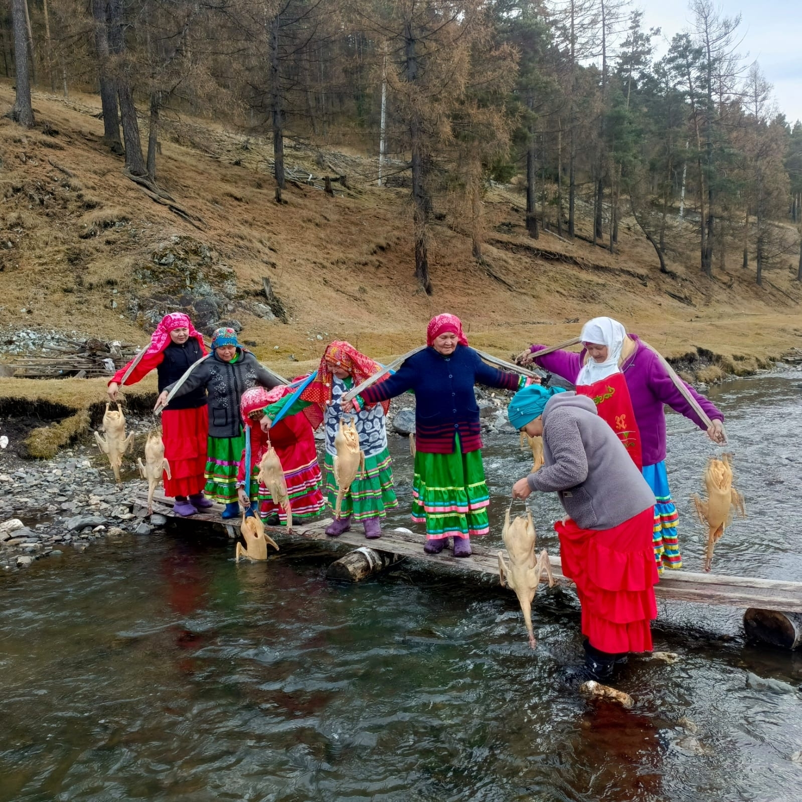 Ҡаҙ өмәләре – тырышлыҡ-муллыҡ күрһәткесе ул!