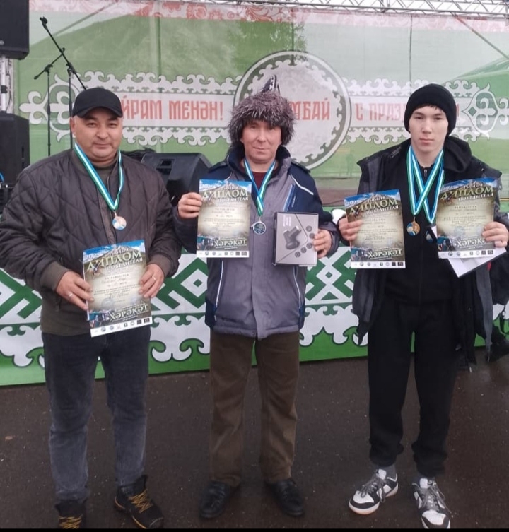 "Хәрәкәт" фестивале үтте