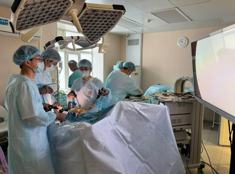 В Уфе стартовал III Международный Евразийский форум колоректальной хирургии