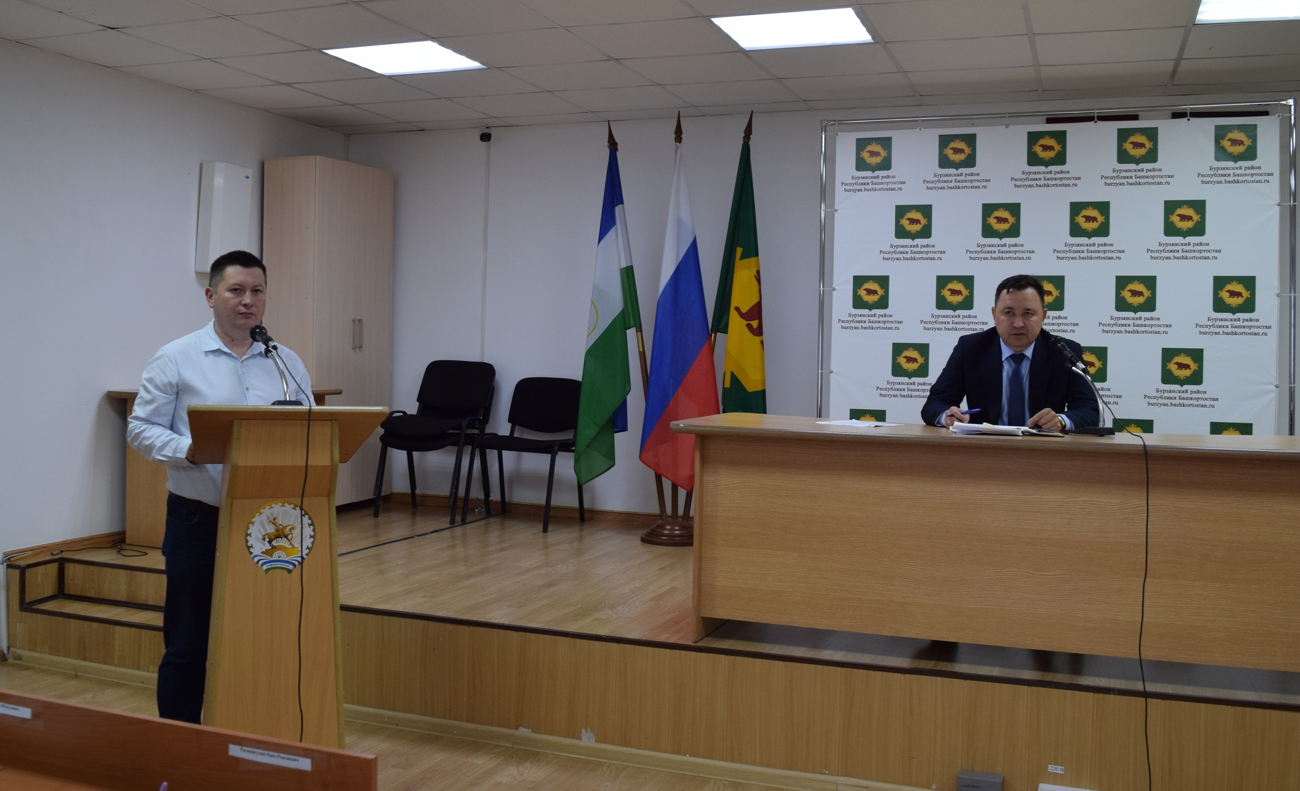 Көн ҡаҙағында – сәләмәтлек, йәйге ял, бүреләр һ.б. мәсьәләләр