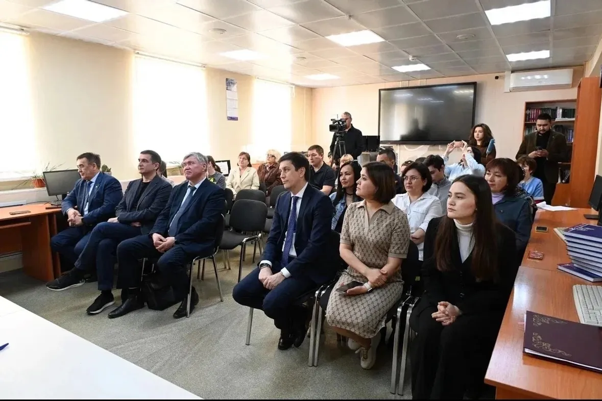 МХО-ның медиа мираҫы Башҡортостандың милли архивында һаҡланасаҡ