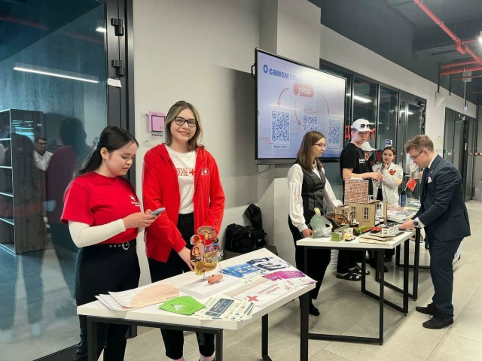 В Межвузовском кампусе Уфы прошел Всероссийский форум «Люди доброй воли»