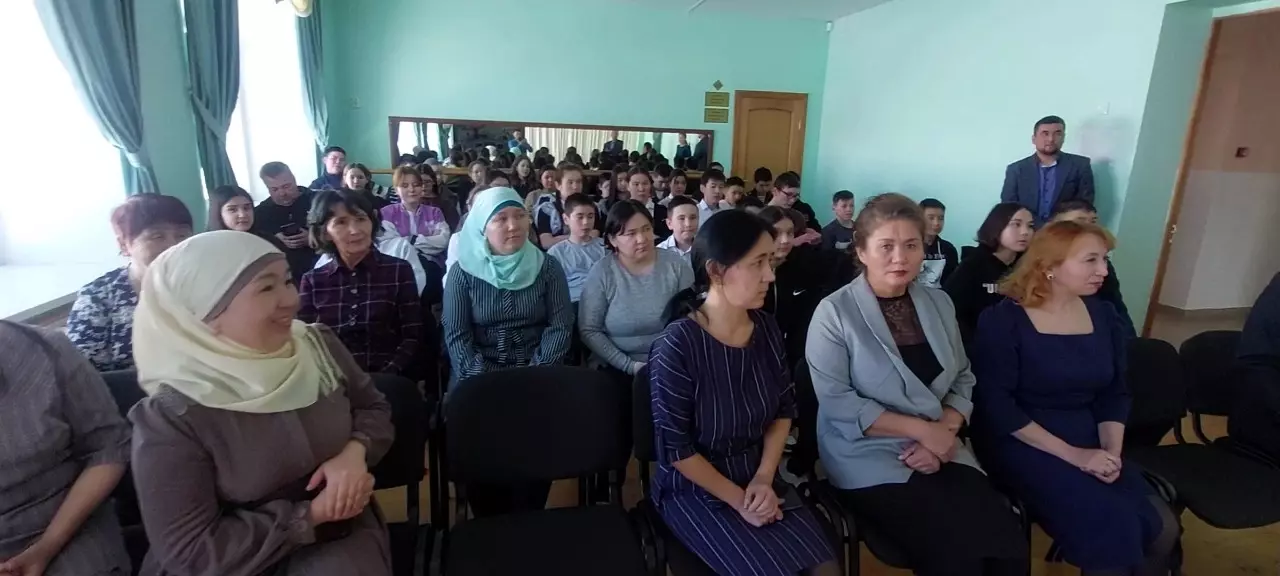 Ниәт иткән - мораҙына еткән