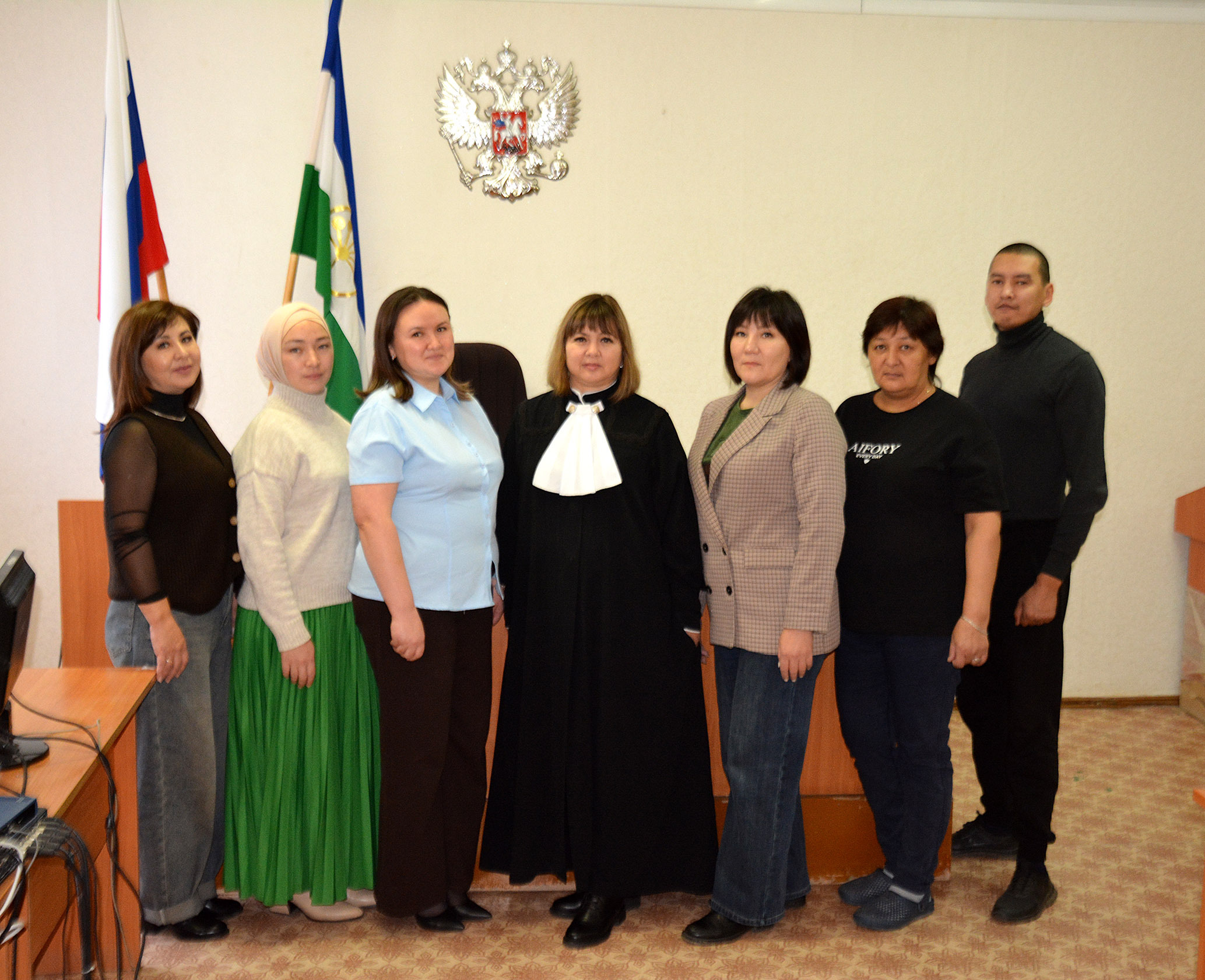 Иңдәрендә мөһим һәм яуаплы эш