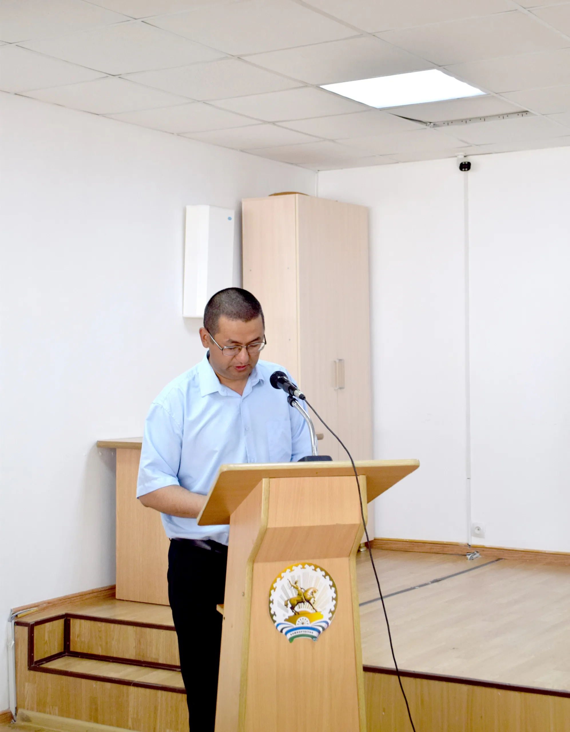 Район хакимиәтендә кадрҙар үҙгәреше, янғын, юлдар...