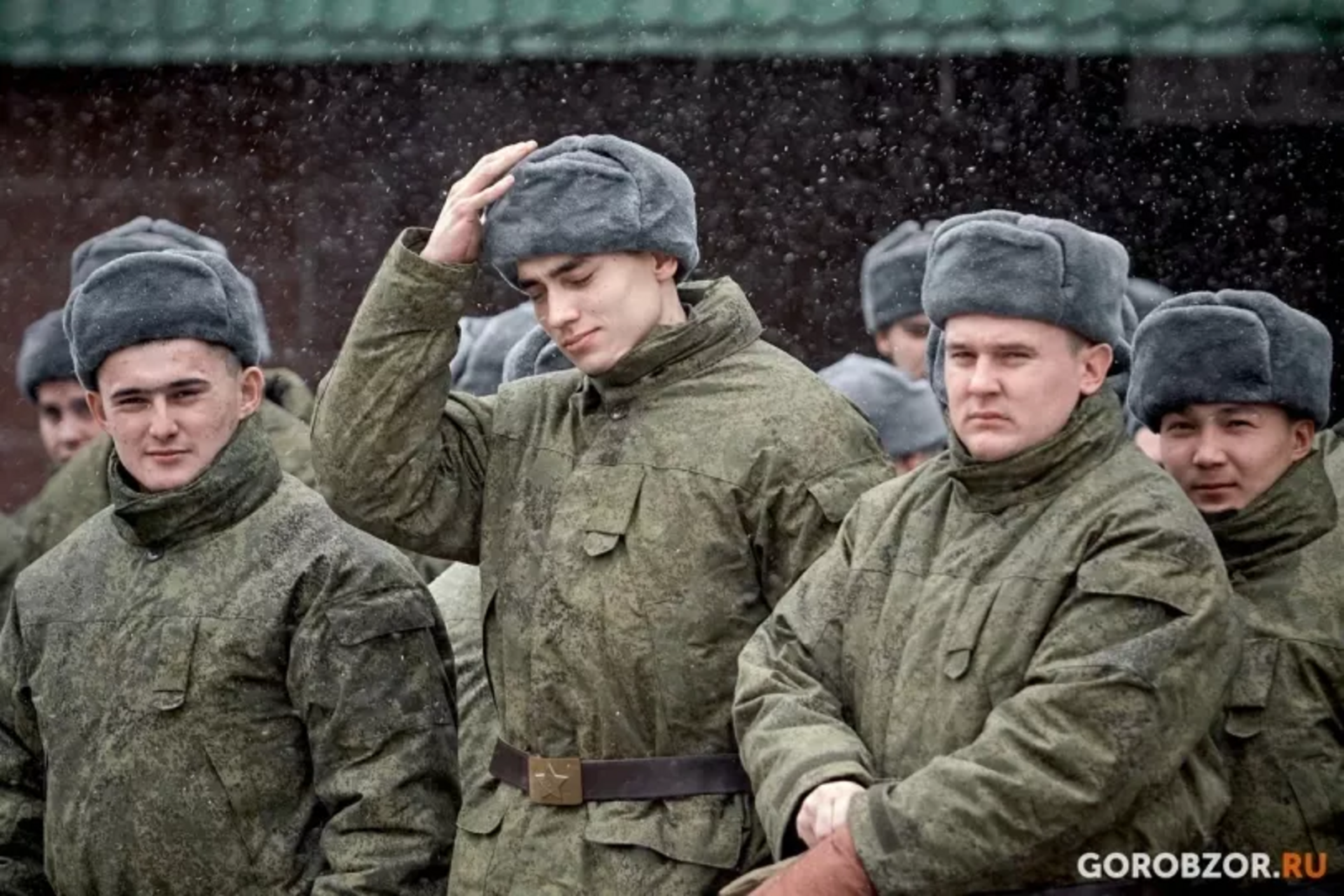 Известны подробности набора в мобильные огневые группы в Башкирии