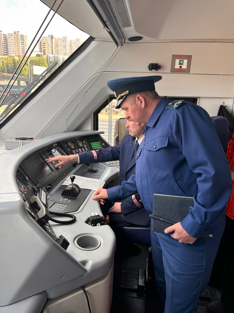 На что жалуются жители Башкирии транспортному прокурору