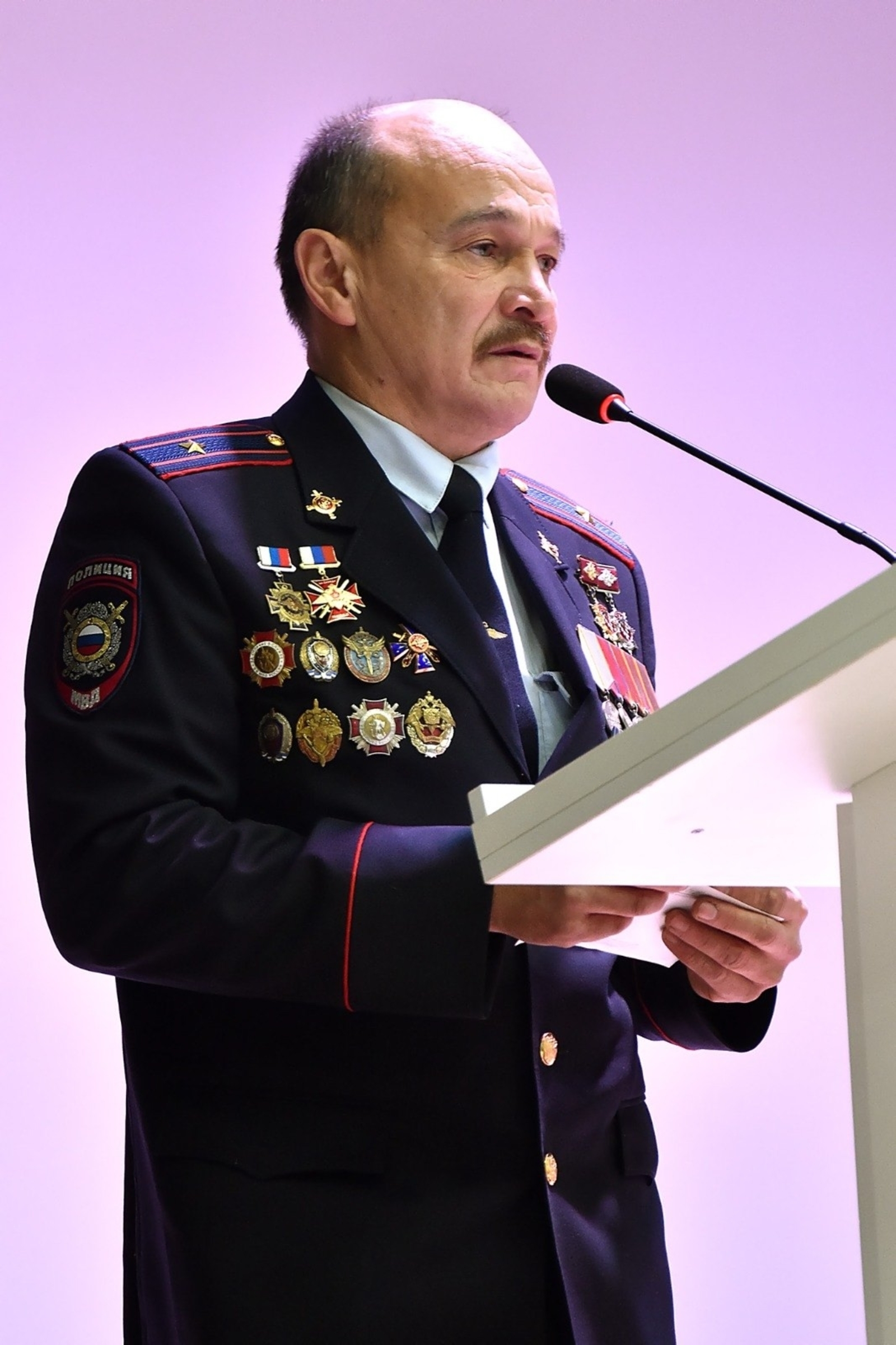 История Олега Галиева — пример преданности своему делу