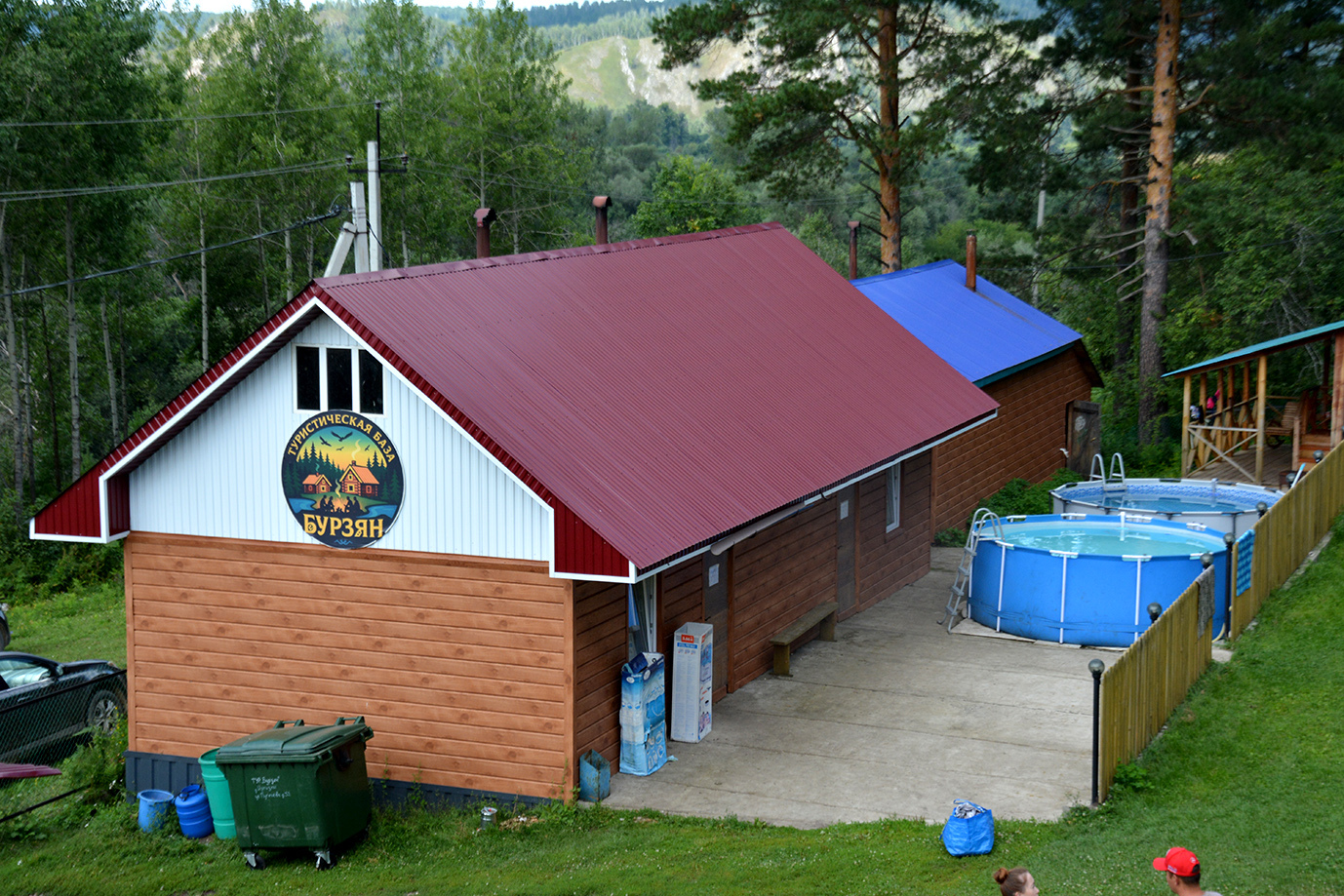 “Бөрйән”дә ял итеүе рәхәт!” тиҙәр туристар