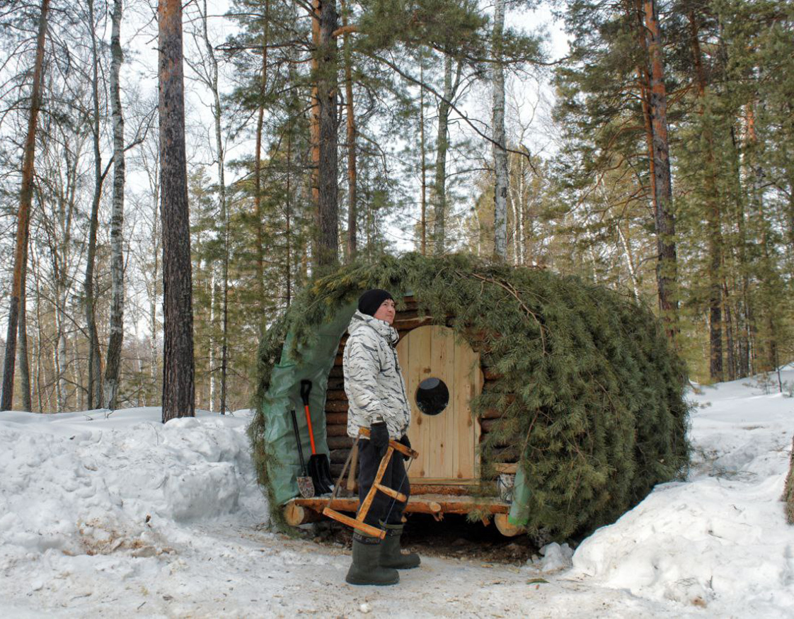 Тәбиғәт менән бер тулҡында