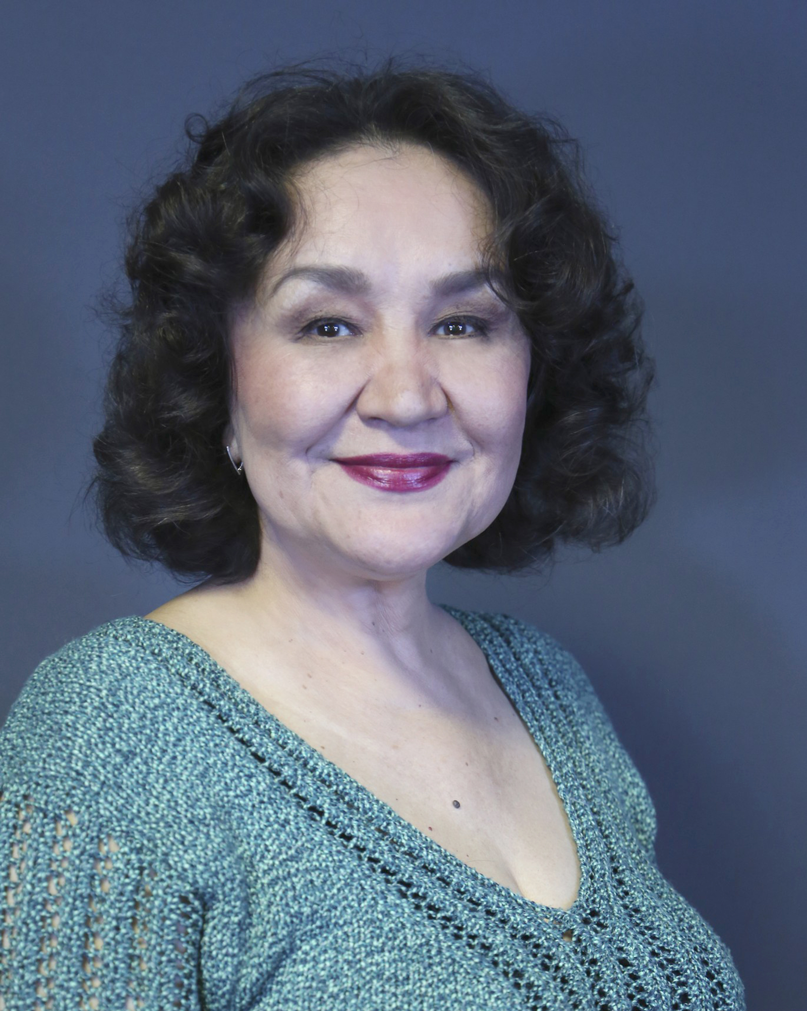 Бөрйән ҡыҙы – Сибай театры актрисаһы