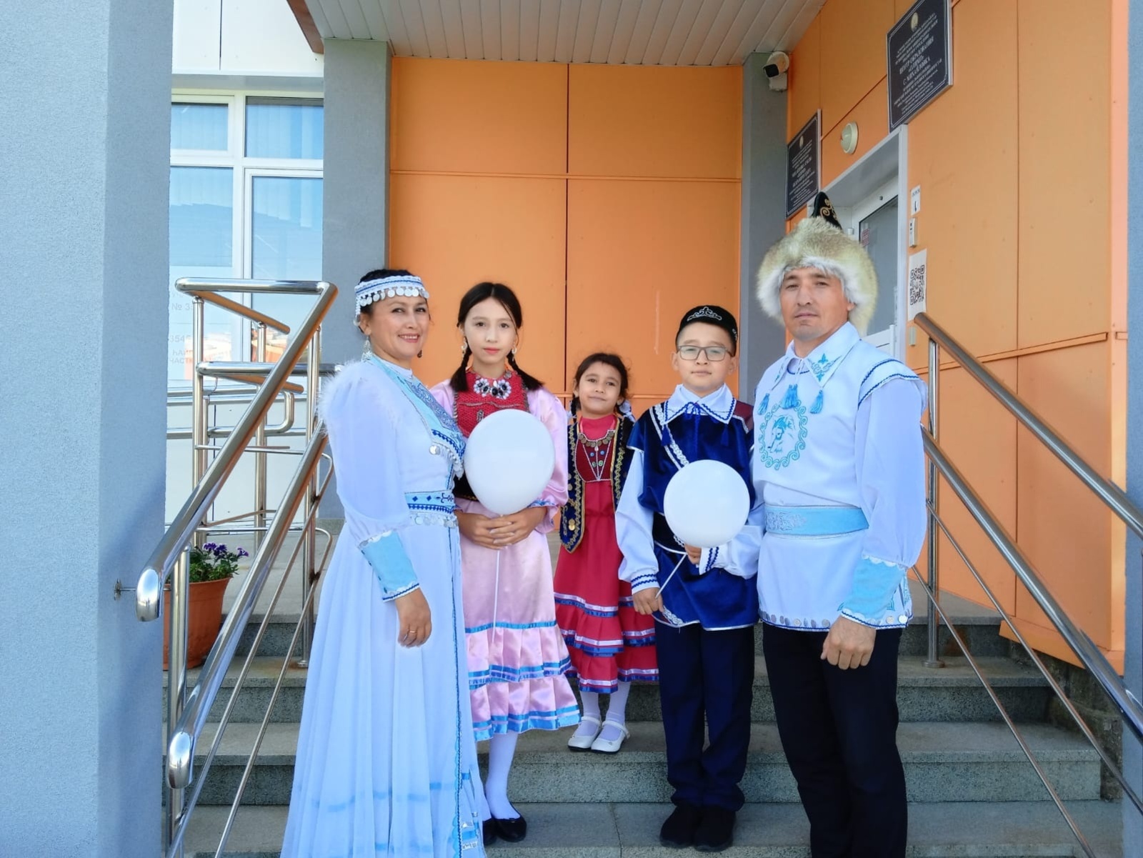 9 август - физкультурниктар көнө