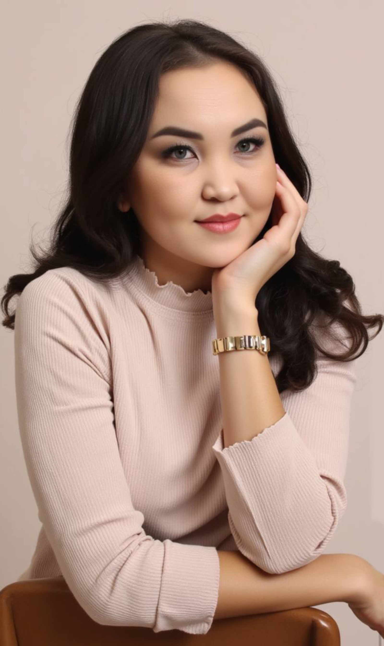 «Әлдә балаларым бар», ти Әсә