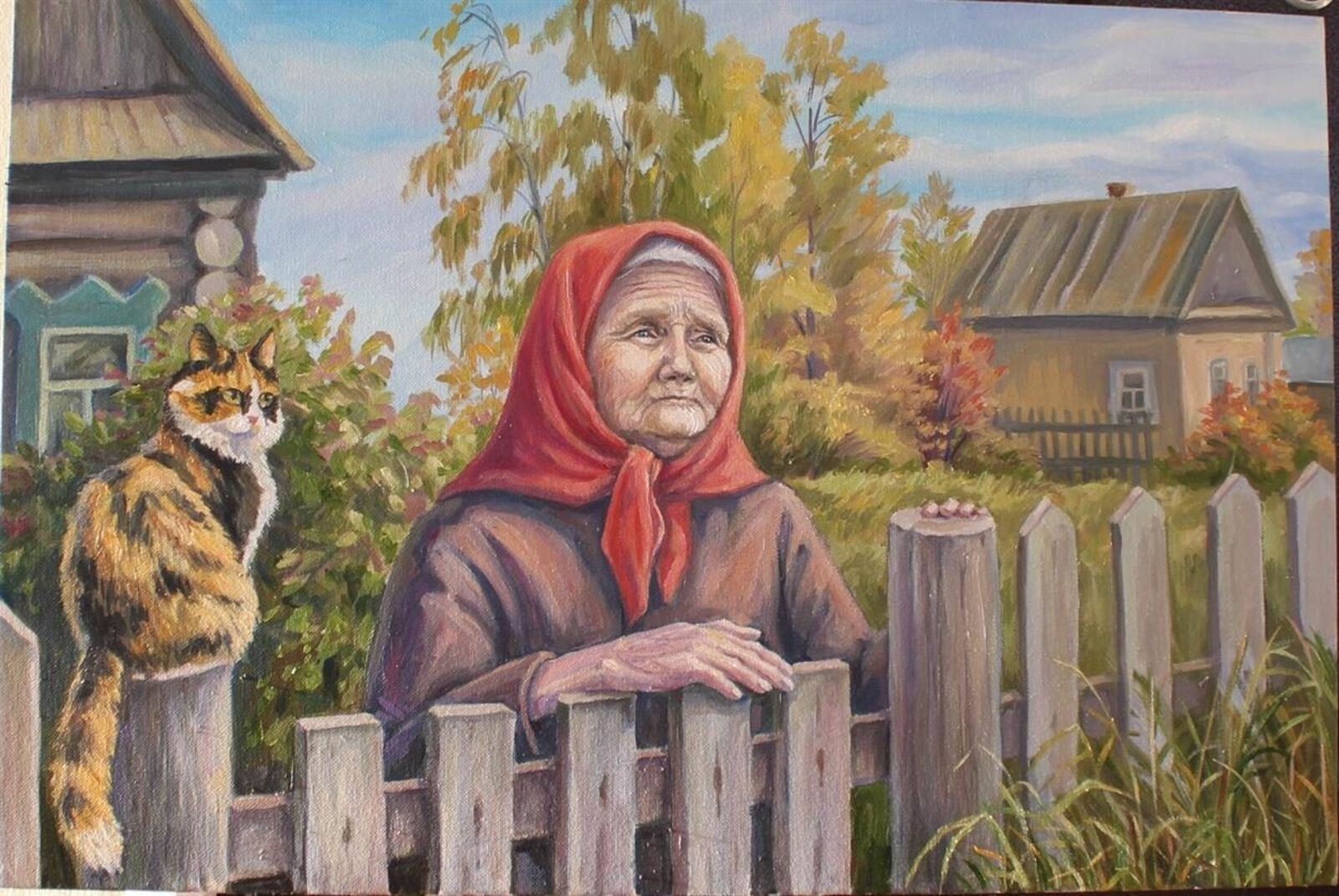 Үгәй тиһәләр ҙә... Хикәйә