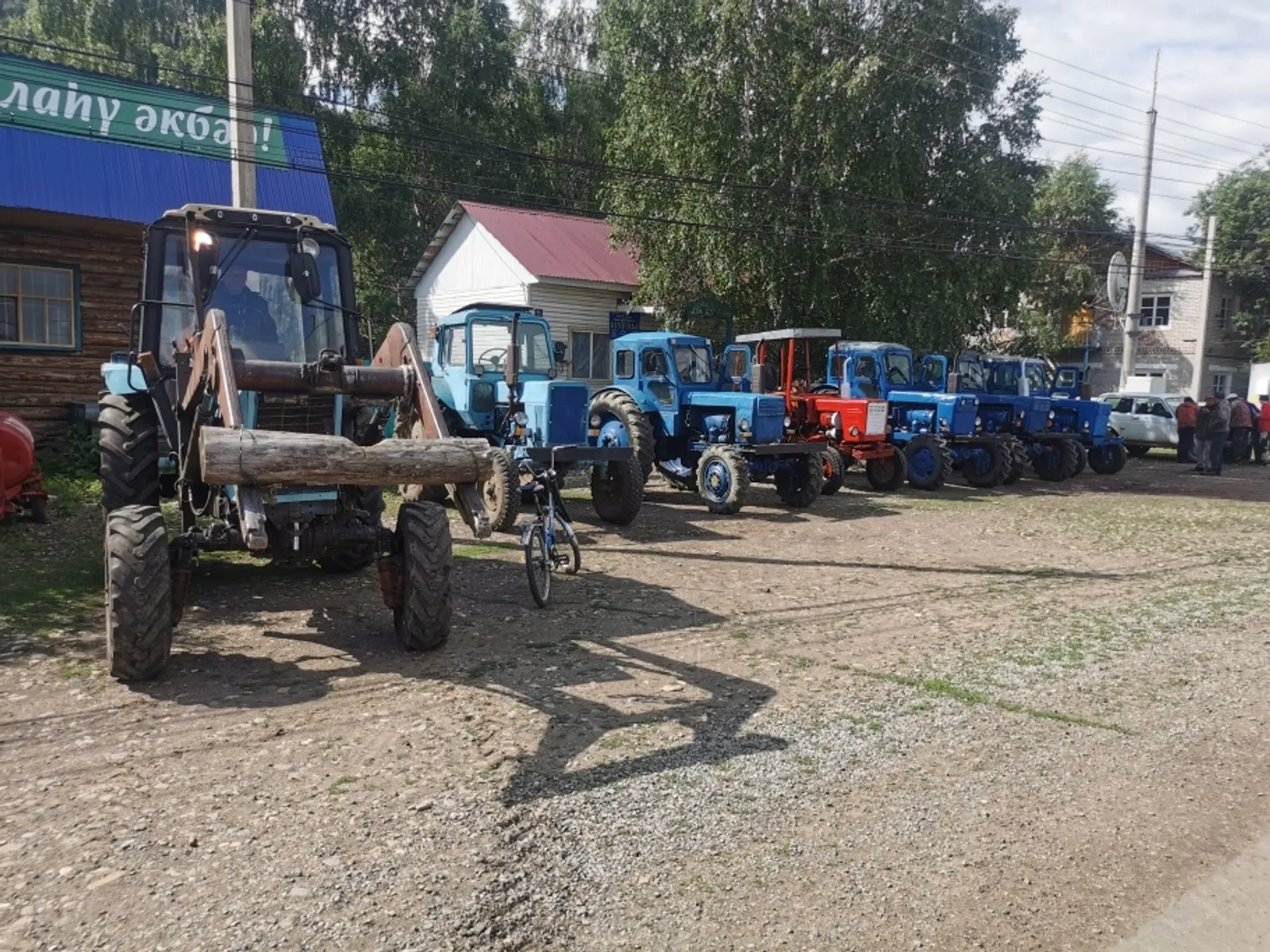 2026 йылда үҙйөрөшлө машиналарға техник күҙәтеү үткәреүҙең 2-се этабының графигы