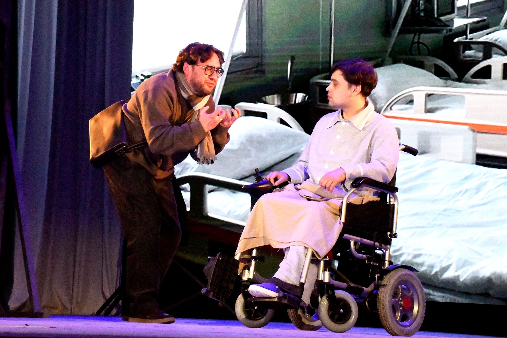 Театр ғына түгел, илһөйәрлек дәресе лә