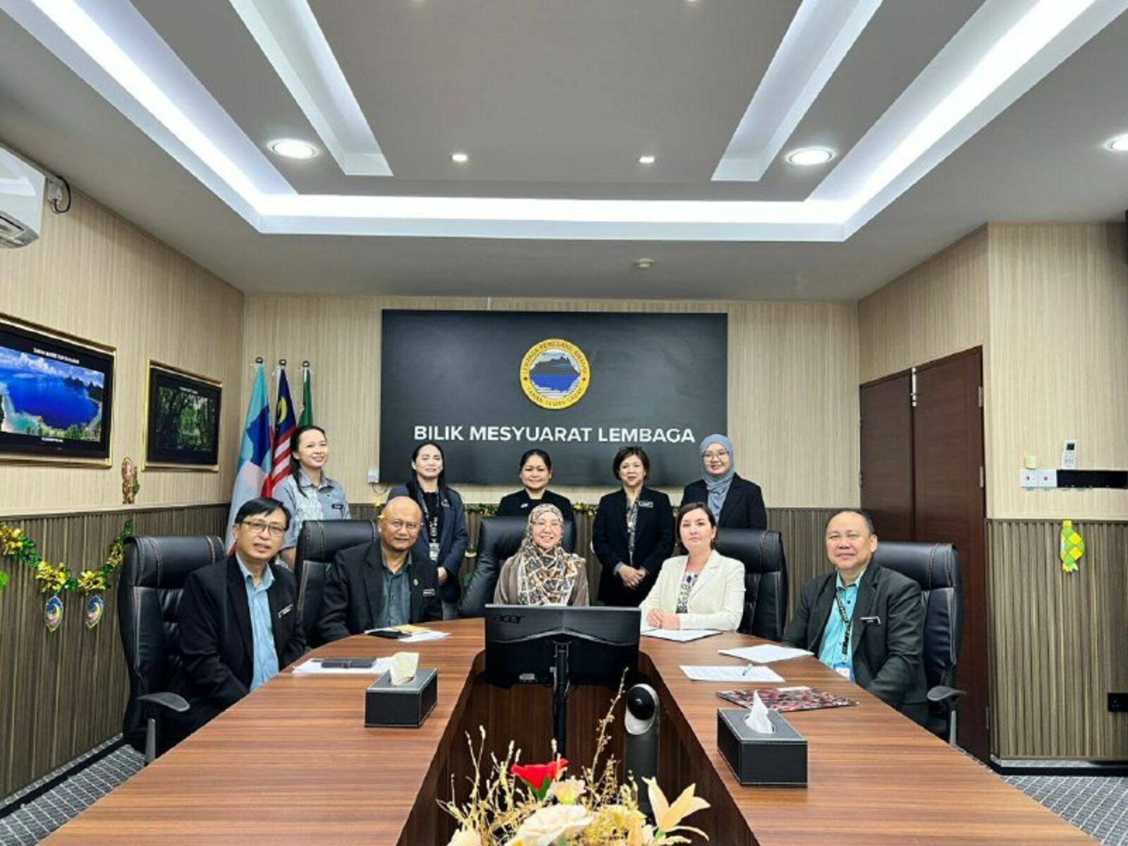 Резидент кампуса Уфы запускает совместный образовательный проект с Малайзией