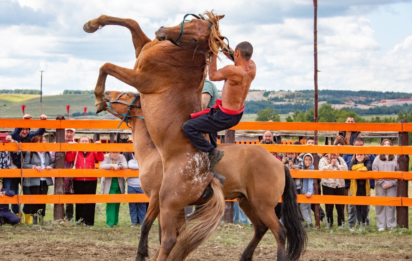 «Башҡорт аты — Башҡортостан бренды» документаль фильмының презентацияһы үтәсәк