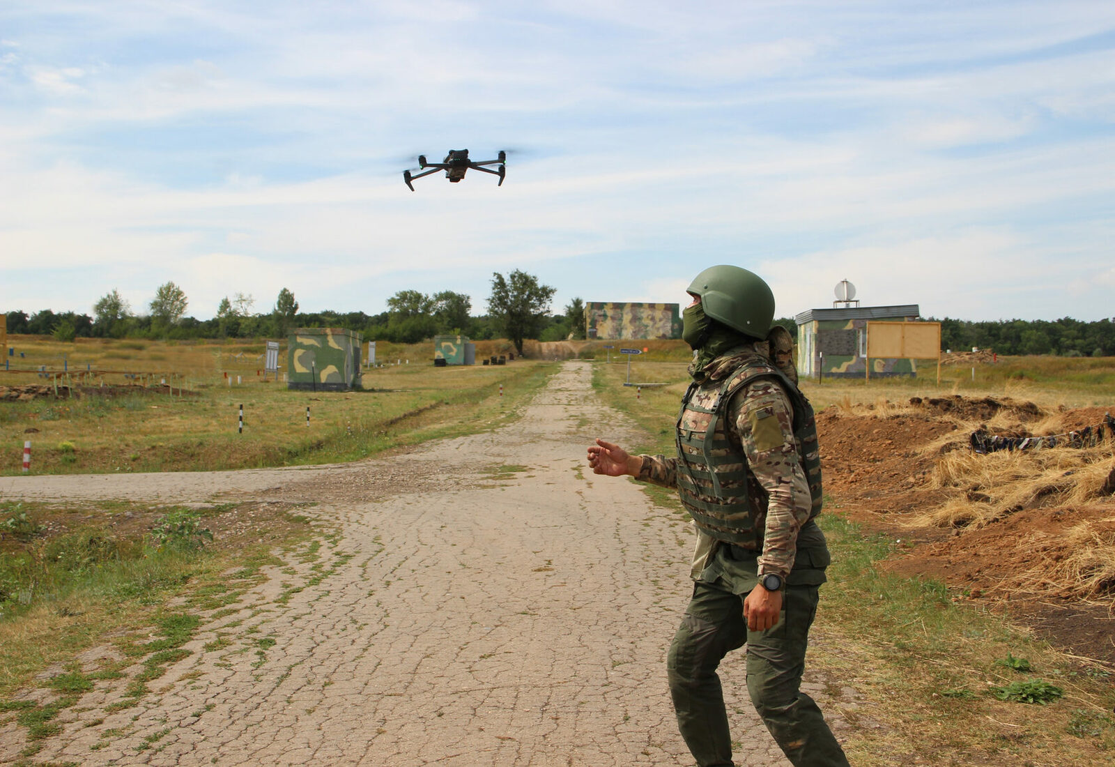 Чем отличается служба в войсках беспилотных систем от службы в других войсках?